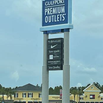 GULFPORT PREMIUM OUTLETS - Updated December 2024 - 86 Photos & 77 ...