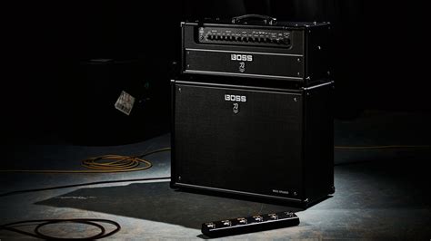 Boss Katana-Artist MkII Head review | Guitar World