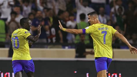 Al Nassr vs Al Ahli Highlights, Saudi Pro League: NAS 4 - 3 AHL , at FT ...