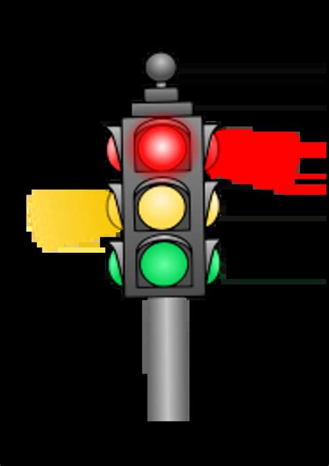 Green Traffic Light Clipart