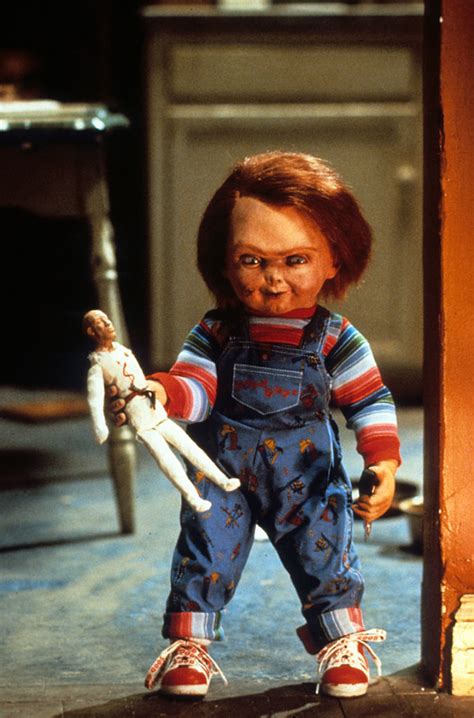 Chucky the Killer Doll is Officially Getting His Own TV Series