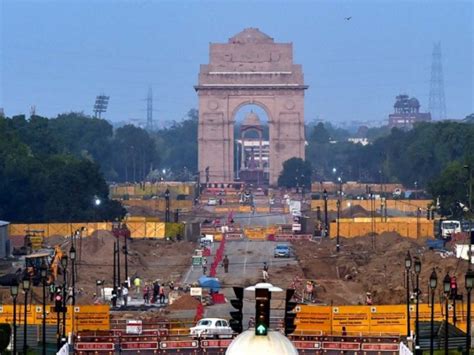 'Rajpath' Was Given Its Name For A Reason, Now It's Just A Piece Of History