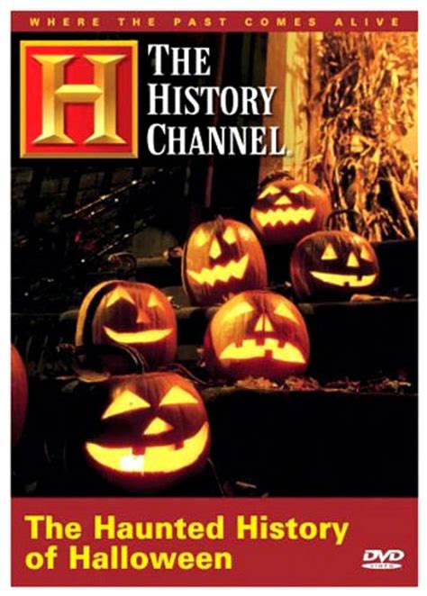 HAUNTED HISTORY OF HALLOWEEN (1997) - Documentary Used DVD