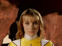 Kira Ford Dino Thunder Yellow Ranger - The Power Rangers Icon (41661322 ...