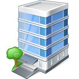 File:Office building icon.png - Wikimedia Commons