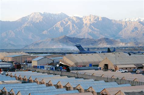 The Source |Bad Weather Amongst Causes In Bagram Airfield Plane Crash