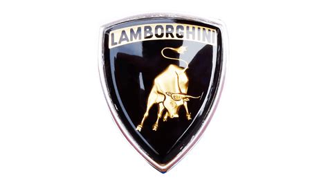 Lamborghini Logo and Car Symbol Meaning