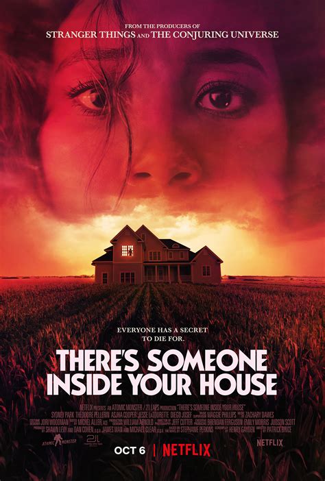 There's Someone Inside Your House (2021) | PrimeWire