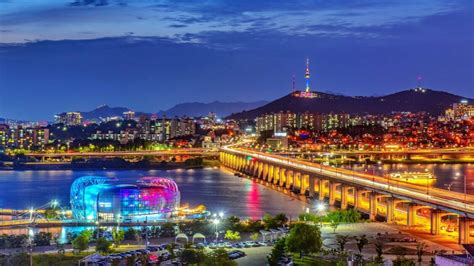 Discover Seoul: Top Must-Visit Attractions in South Korea's Vibrant ...