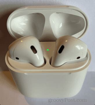 How to Tell if Your AirPods Case is Charging