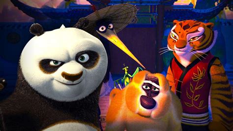 Kung Fu Panda 4: Why the Furious Five Are Missing, Explained by ...