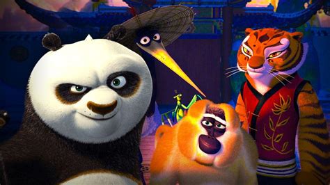 Kung Fu Panda 4: Why the Furious Five Are Missing, Explained by Director (Exclusive)