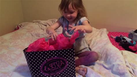 Little Girl Gets The Sweetest Birthday Surprise Ever | Birthday ...