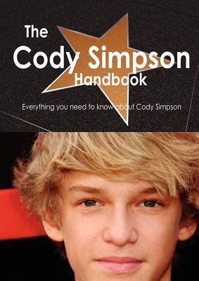 The Cody Simpson Handbook - Everything You Need to Know about Cody ...