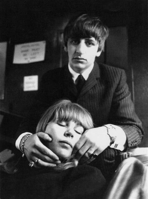 Astrid Kirchherr With The Beatles ~ Vintage Everyday