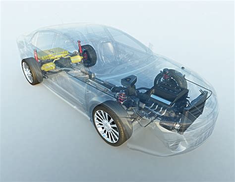 Electronics/Mechatronics - ATC Drivetrain