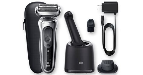 Braun Electric Shaver ONLY $109.94 at Walmart (Reg $150) - Deals & Coupons