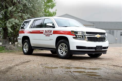 Eaton Fire Protection District - SVI Graphics