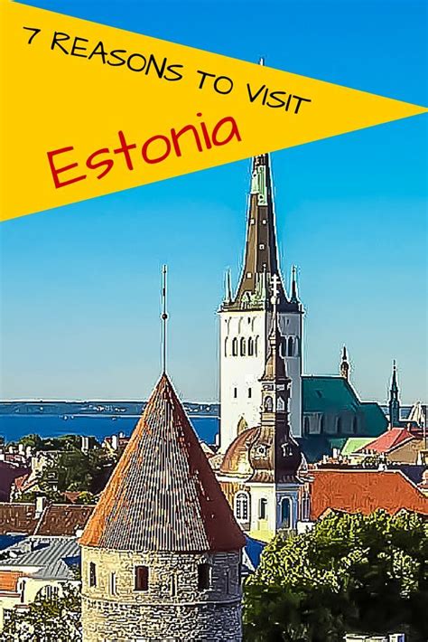 Estonia has been near the top of our travel wish-list for awhile now ...