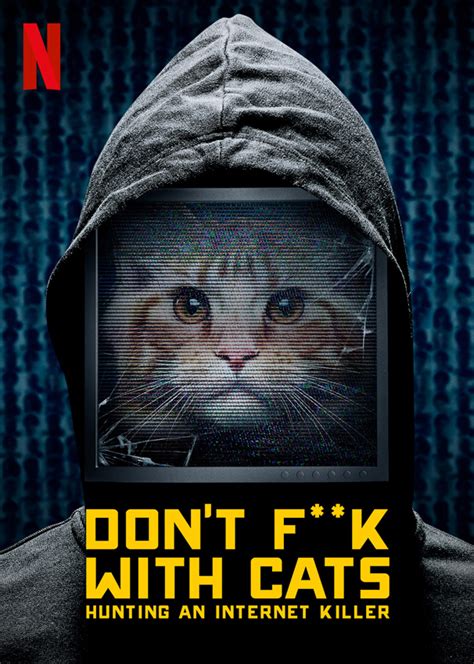 Don't F**k With Cats - Territory Studio