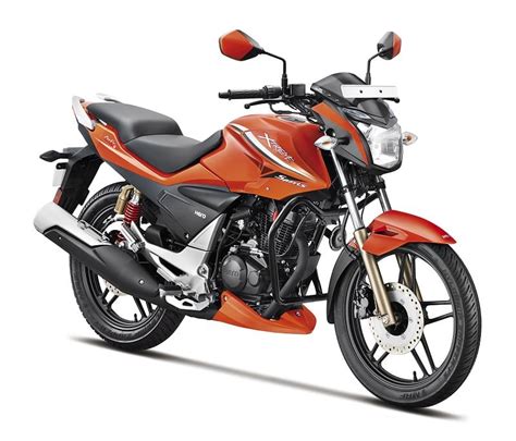 Hero Honda Cbz Xtreme 125cc Price