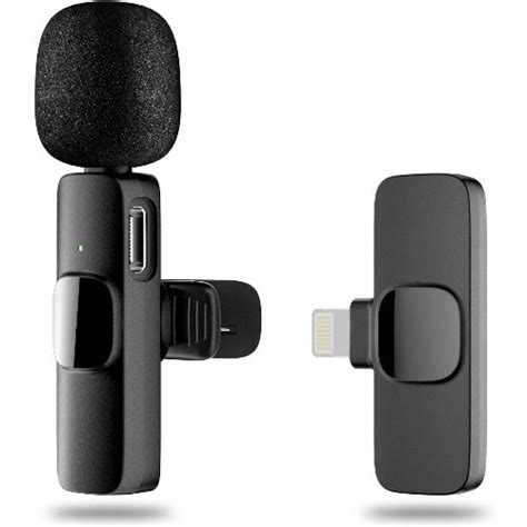 Wireless Microphone iPhone Lavalier Mic | Konga Online Shopping