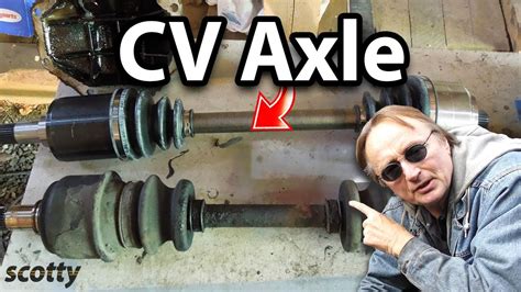 Cv Axle Repair Cost - Cars