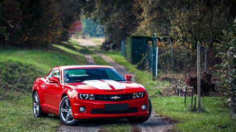 chevrolet, Camaro, Muscle, Cars Wallpapers HD / Desktop and Mobile ...