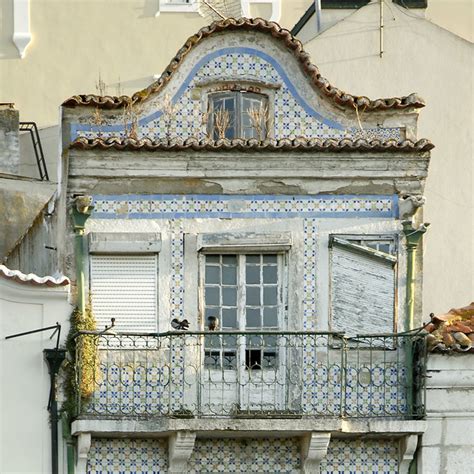 Maison du quartier de Belém (Lisbonne) | Maison ancienne du … | Flickr