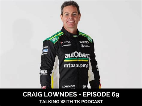 Craig Lowndes - Episode 69