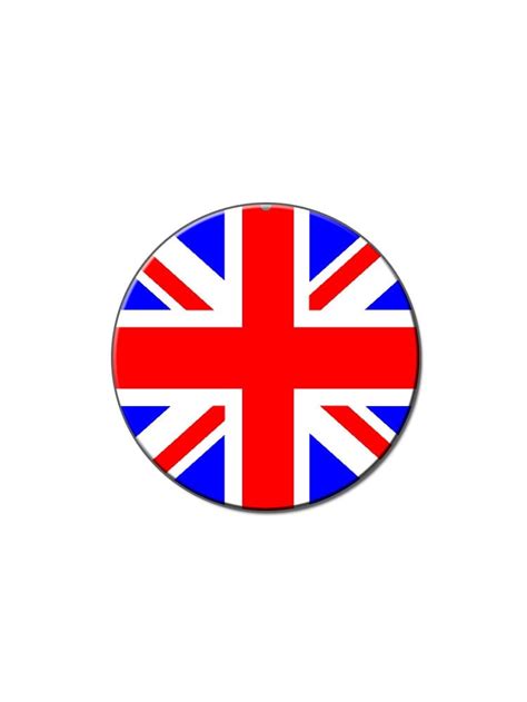 Graphics and More - Britain British UK Flag - Country Lapel Hat Pin Tie ...