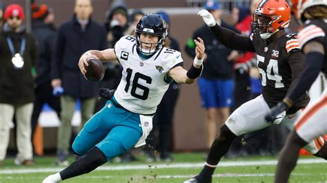 Trevor Lawrence's injured ankle holds up, Jaguars collapse under litany ...