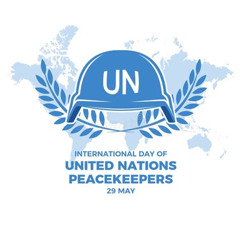 United Nations Peacekeeping Force Icon Stock Illustrations – 14 United ...