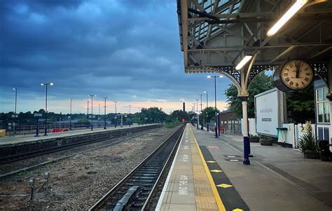 WFAT Stalybridge. UK : r/WaitingForATrain