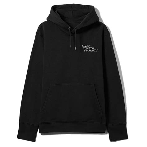 PewDiePie Merch - Hundred Mill Club Hoodie | PewDiePie Merch