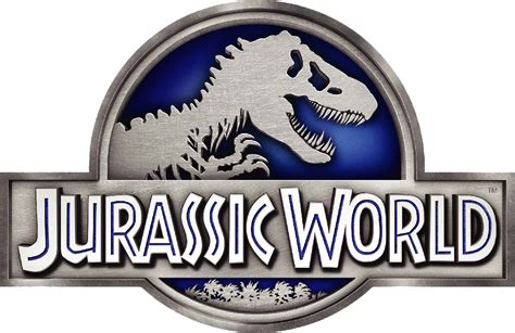 Jurassic World Logo PNG