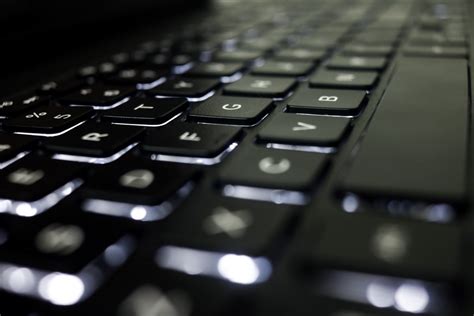 Gambar : Laptop, Mengetik, Keyboard, teknologi, jumlah, kantor, alat, bisnis, hitam, fon ...