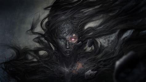 Anime Dark Demon Wallpapers - Top Free Anime Dark Demon Backgrounds ...