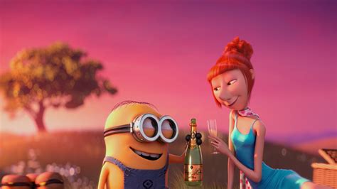 Download Lucy (Despicable Me) Movie Despicable Me 2 HD Wallpaper