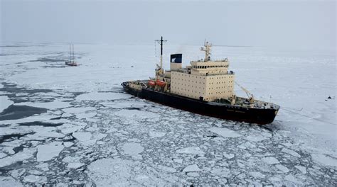 Geopolitical Implications of New Arctic Shipping Lanes | The Arctic Institute – Center for ...