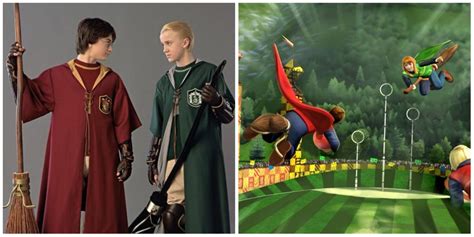 10 Things Harry Potter Fans Didn't Know About Quidditch