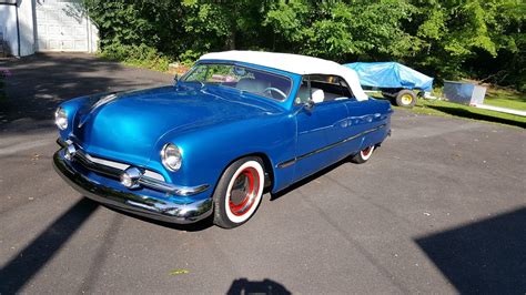 stunning 1949 Ford Convertible for sale