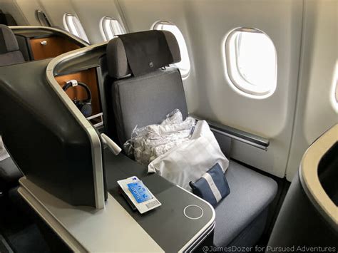 Review: SAS A330 Business Class, Los Angeles to Copenhagen - Travel Codex