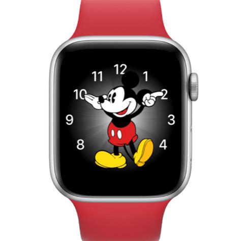 Mickey Mouse • buddywatch • Download watch face