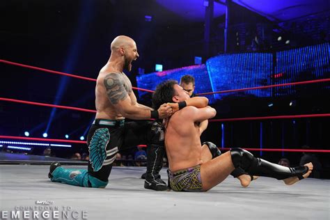 Photo Gallery: Emergence 2023 – TNA Wrestling