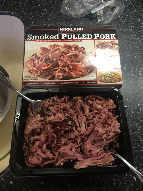 Kirkland Smoked Pulled Pork Recipes | Besto Blog