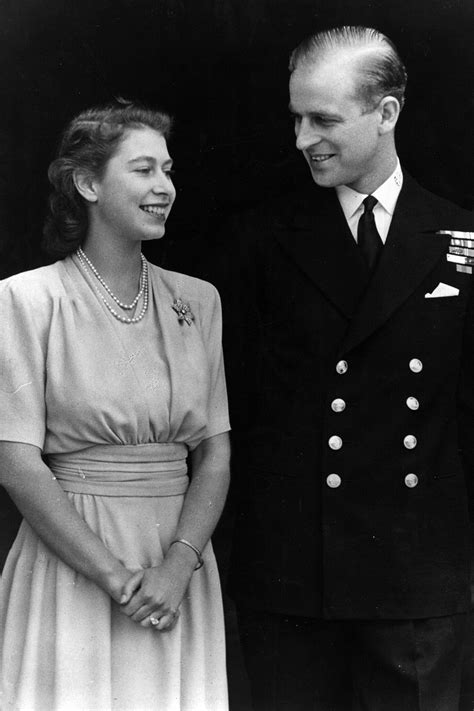 As a slice of their wedding cake sells at auction, Queen Elizabeth II and Prince Philip’s ...