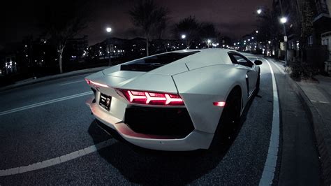 Lamborghini White Wallpapers HD | PixelsTalk.Net