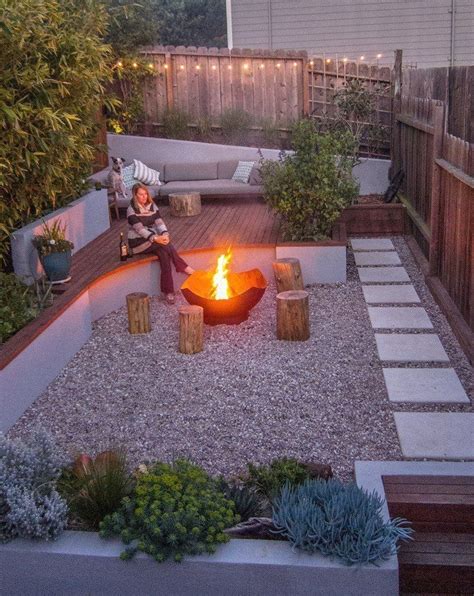 40+ Awesome Backyard Landscaping Ideas Budget - Modern Design i 2020 | Trädgårdsarbete baksida ...