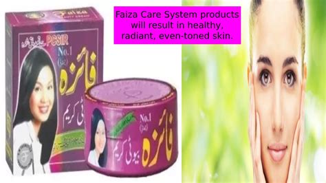 Faiza Cream – Features, Side effects, How to use? Is it harmful to skin?